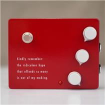 Klon KTR Overdrive Boost Pedal w/ Box #59489