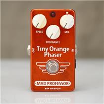 Mad Professor Tiny Orange Phaser Pedal #59483
