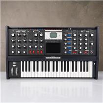 Moog Minimoog Voyager Electric Blue Edition Analog Synthesizer #59445