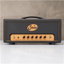 Suhr Badger 18 Tube 15w Guitar Amplifier Head Amp #59444