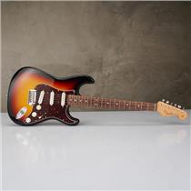 Fender Hot Rod 60's Sunburst Stratocaster w/ Case #59332