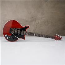 Kz Guitar Works Kz Rs Hybrid Junior Brian May Electric Guitar w/ Case #59328