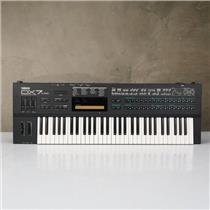 Yamaha DX7 II FD Synthesizer w/ Case #59312