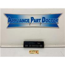 Whirlpool Oven 3187780 control board used