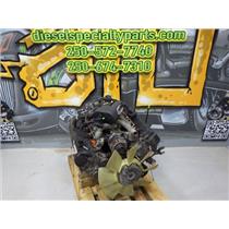 2002 FORD F350 F250 6.8L V10 TRITON ENGINE EXC RUNNER VIN (S) 106K MILES NO CORE