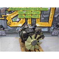 2000 FORD F350 F450 7.3 POWERSTROKE DIESEL ENGINE 117K MILES EXC RUNNER NO CORE