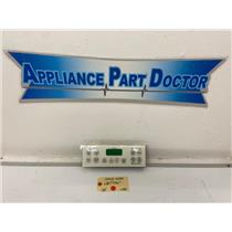 GE Range WB27T10467 control board used