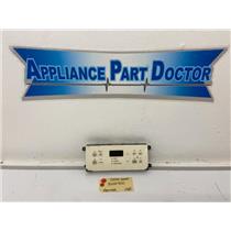 Kenmore Range 316207500 control board used