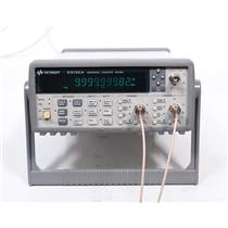 Keysight 53132A 225 MHz Universal Frequency Counter with 3GHz Option