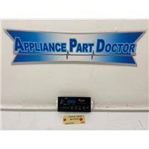 Whirlpool Range 6610156 control board used