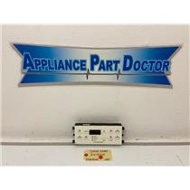 Frigidaire Range 316131602 control board used