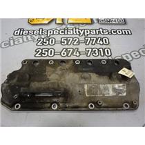 2008 2009 FORD F350 FX4 6.4 DIESEL AUTO 4X4 LEFT HAND VALVE COVER 184838C2 OEM