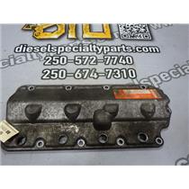 2008 2009 FORD F350 FX4 6.4 DIESEL AUTO 4X4 RIGHT HAND VALVE COVER 1848011C2 OEM