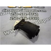 2008 2009 FORD F350 FX4 6.4 DIESEL AUTO 4X4 ENGINE OIL FILL CANISTER W CAP OEM