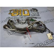 2008 2009 FORD F350 FX4 6.4 DIESEL AUTO 4X4 TRANSMISSION HARNESS 8C3T15525PE