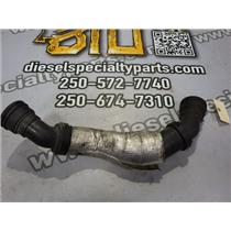 2008 2009 FORD F350 FX4 6.4 DIESEL AUTO 4X4 COOLANT HOSE PIPE 8C348B274CB OEM