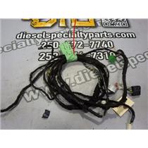 2008 2009 FORD F350 FX4 6.4 DIESEL AUTO 4X4 HEADLINER ROOF HARNESS 8C3T14334EC