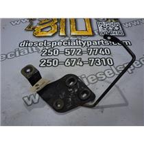 2008 2009 FORD F350 FX4 6.4 DIESEL AUTO 4X4 AIR INTAKE CLEANER MOUNT 7C349697DJ
