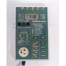 BC Biomedical SA 2005 Safety Analyzer