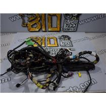 2008 2009 FORD F350 FX4 6.4 DIESEL AUTO 4X4 CREWCAB INTERIOR BODY WIRING HARNESS
