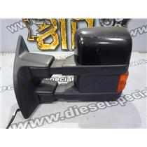 2008 2009 FORD F350 FX4 6.4 DIESEL AUTO 4X4 OEM DRIVERS SIDE TOW MIRROR POWER