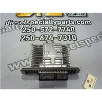 2008 2009 FORD F350 FX4 6.4 DIESEL AUTO 4X4 OEM ECM ECU COMPUTER 8C3A12A650CJK