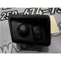 2008 2009 2010 FORD F350 FX4 OEM POWER ADJUSTABLE PEDAL / 12V DASH SWITCH