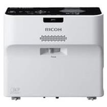 Ricoh PJ WX4152NI DLP WXGA Ultra-Short Throw Projector