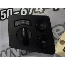 2008 2009 2010 FORD F350 FX4 OEM 4X4 / TRACTION CONTROL / PARK AID DASH SWITCH
