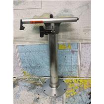Boaters' Resale Shop of TX 2607 1807.01 GARELICK 14" x 24" SEAT PEDESTAL ONLY