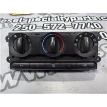 2008 2009 2010 FORD F350 FX4 DASH HEATER CONTROL SWITCH MODULE HVAC