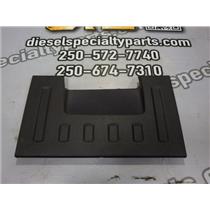 2008 2009 2010 FORD F350 FX4 6.4 DIESEL AUTO 4X4 LOWER KNEE BOLSTER DASH - BLACK