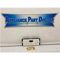 Frigidaire Range 316557217 control board used