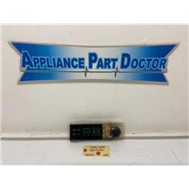 HotPoint Range WB27K10047 control board used