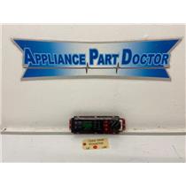 GE Range 183D6012P002 control board used
