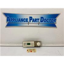GE Range 183D7277P004 control board used