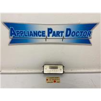 Whirlpool Range 31-315570-07-0 control board used