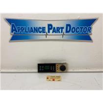 GE Range 164D3147G018 control board used