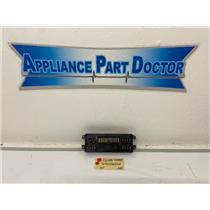 GE Range 164D3260P002 control board used