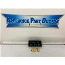 Whirlpool Range 3196250 control board used