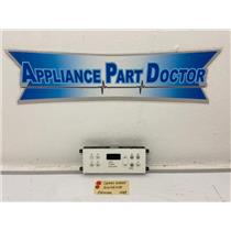 Kenmore Range 316418208 control board used