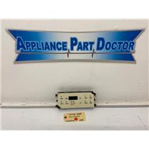 Frigidaire Range 316131600 control board used