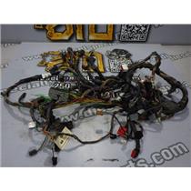 2001 2002 FORD F350 XLT 6.8 V10 AUTO 2WD OEM DASH WIRING HARNESS 2C3T14401KS
