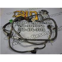 2001 2002 FORD F350 XLT 6.8 V10 AUTO 2WD TRANSMISSION WIRING HARNESS 2C3T15525AE