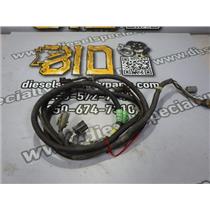 2001 2002 FORD F350 XLT 6.8 V10 AUTO 2WD FRAME CHASSIS WIRING HARNESS