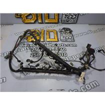 2001 2002 FORD F350 XLT 6.8 V10 AUTO 2WD OEM ENGINE WIRING HARNESS 2C3T12B637BC