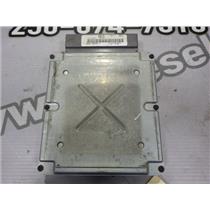 2001 2002 FORD F350 XLT 6.8 V10 AUTO 2WD OEM ECM ECU COMPUTER 2C4A12A650YD