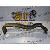 2001 2002 FORD F350 XLT 6.8 V10 AUTO 2WD OEM TRANSMISSION FRAME CROSSMEMBER