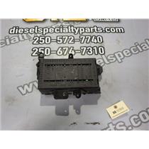 2001 2002 FORD F350 XLT 6.8 V10 AUTO 2WD OE FUSE BOX JUNCTION RELAY 2C7T14A067AN