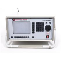 Greenlee Opto-Electronics OFM130 Optical Fiber Monitor Reflectometer 0-20km